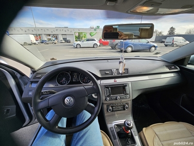 Perfecta ca masina de familie, VW Passat 1.6 TDI 105 cp 2010 INMATRICULAT