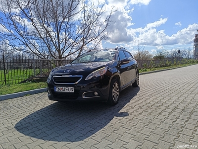 Peugeot 2008 Automat an 2014