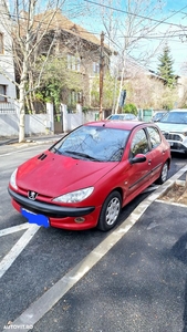 Peugeot 206 1.4HDi XT