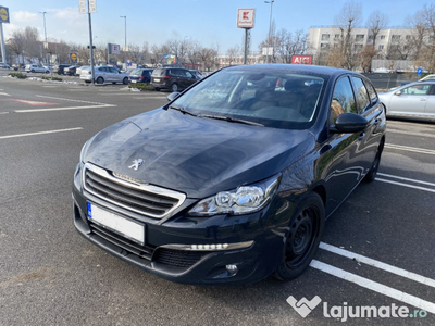 PEUGEOT 308 SW/ An 2016 /1.6 Diesel / Cutie manuala / Euro 6