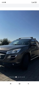 Peugeot 4008 SUV DIESEL