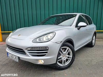 Porsche Cayenne 3.0TD TipTronic