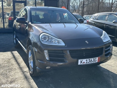 Porsche Cayenne Diesel Platinum Edition