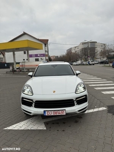 Porsche Cayenne S Tiptronic S Platinum Edition