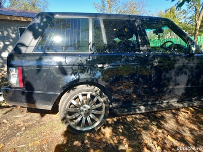 Ranger Rover