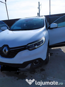 Renault kadjar 4×4 2016