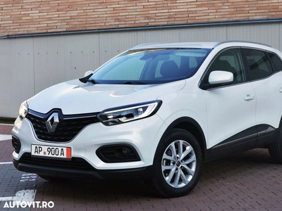 Renault Kadjar BLUE dCi 115 EDC LIMITED