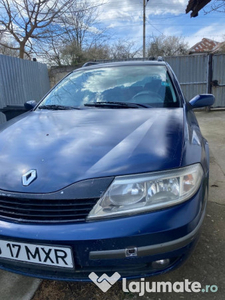 Renault Laguna 2001