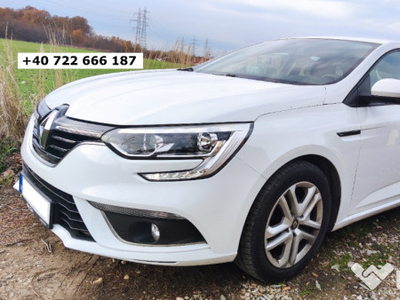 Renault Megane 4 Business 63000 km benzina 1.4Tce 116CP 2019