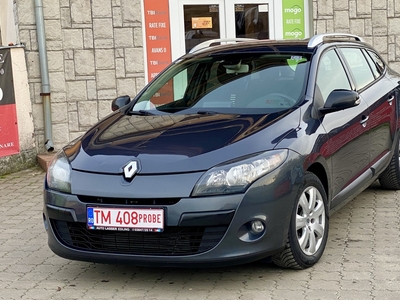 Renault megane an 2013 1,5 dci 110 c.p euro 5 garantie 12 luni