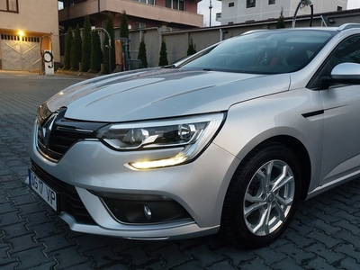 Renault Megane IV An 07.2017 Proprietar 1.5 dCi 110cp E6 Digital Cockpit Navigație Klimatronic