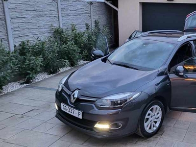 Renault Megane Model Bose