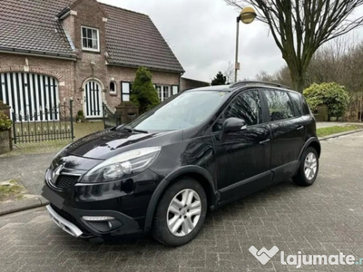 Renault Scenic Xmode