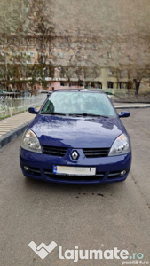 Renault Symbol prim proprietar