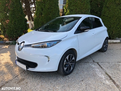 Renault ZOE Z.E. 40 LIFE