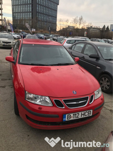 Saab 9-3, turbo aero 2000cmc