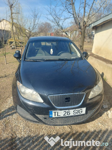 Seat ibiza 2010 1.4 tdi