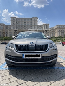 Skoda Kodiaq 1.4 TSI 4X4 Ambition