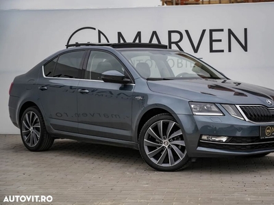 Skoda Octavia 2.0 TDI DSG Laurin&Klement