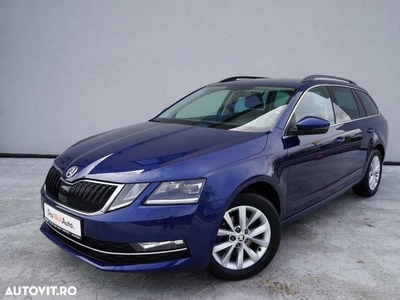 Skoda Octavia Combi 1.6 TDI Style