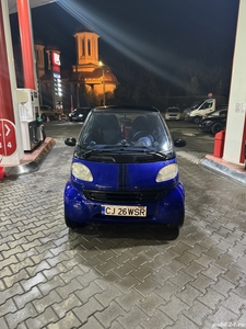 Smart 0.8CDI