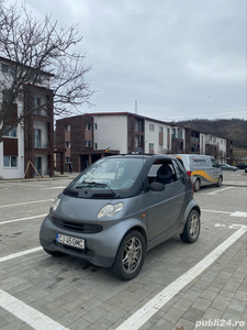 Smart Fortwo Cabrio 450 0,6 Turbo