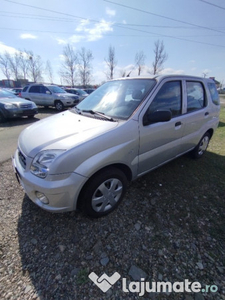 Subaru Justy (Suzuki) 4x4 climă 2007 benzină