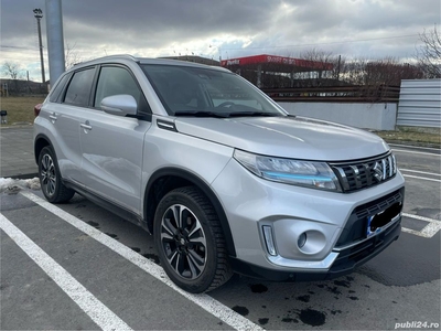 Suzuki Vitara 1.4 Boosterjet Mild-Hybrid 48V All Grip Spirit