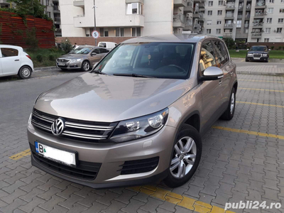 TIGUAN 2.0 TDI