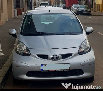 Toyota Aygo masina