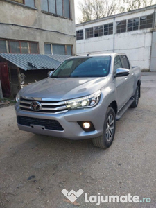 Toyota hilux in stare impecabila