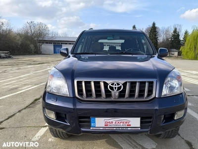 Toyota Land Cruiser 3.0 TD-4D Executive