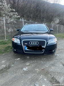 Vând audi A4 b7 s line