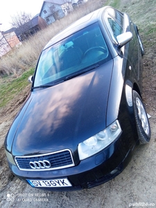 Vând Audi A4 din 2004