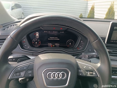 Vand Audi Q5 2.0 tdi 2019