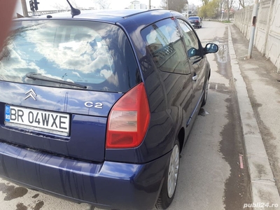 Vand citroen c2 1.4 hdi 68 cp din 2005