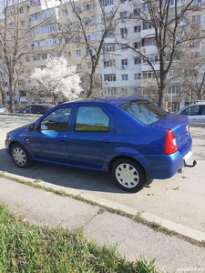 Vând Dacia Logan 1.5 dCI
