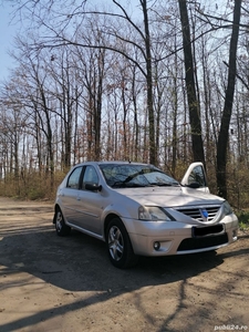 Vând Dacia Logan 1.6, 16V