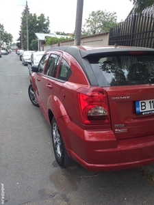 Vand Dodge Caliber, 2009