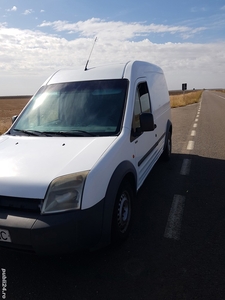 vand ford transit connect