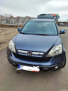 Vând Honda CRV, 2008, diesel, fara filtru de particule