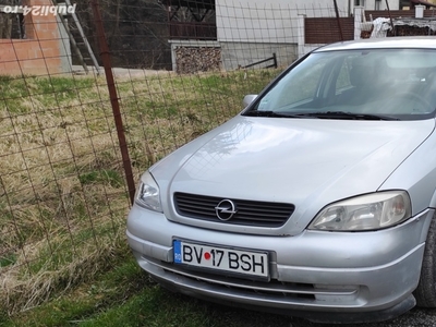 Vand Opel Astra G 2002