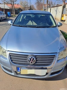 Vând passat b6