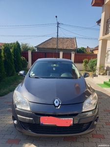 Vand Renault Megane 3, an 2009, 1,5 dci