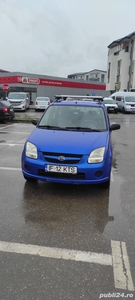 vand suzuki ignis 2005 benzina