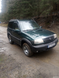 vand suzyki grand vitara