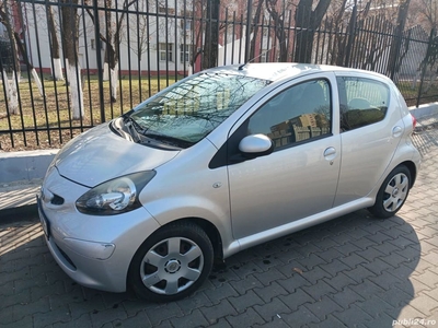 Vand Toyota Aygo