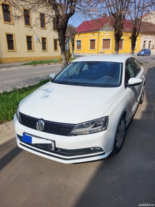 Vand Volkswagen Jetta , 2.0 l Bluemotion TDI , 5 trepte , climatronic, 2015