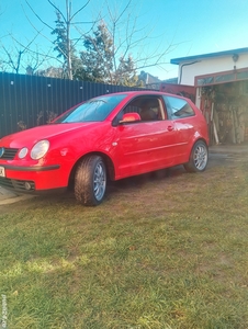 vand vw polo 1,4 tdi din 2003