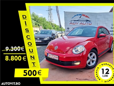 Volkswagen Beetle